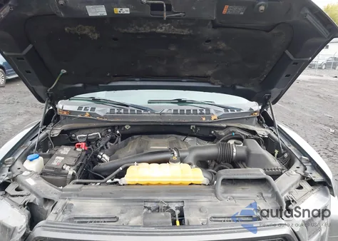 2018 Ford F-150 Raptor из США, поврежденный, VIN 1FTFW1RG7JFD92407